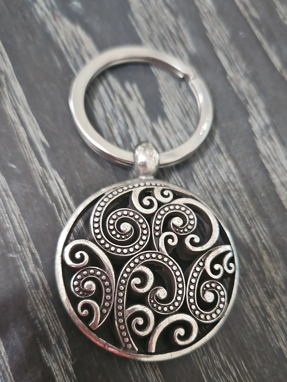 Brighton Anahita Crystal Keychain